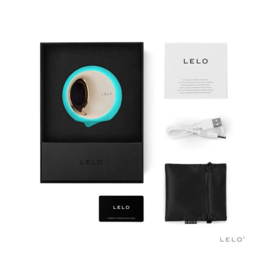 LELO - ORA 3 AQUA STIMULATEUR DE SEXE ORAL